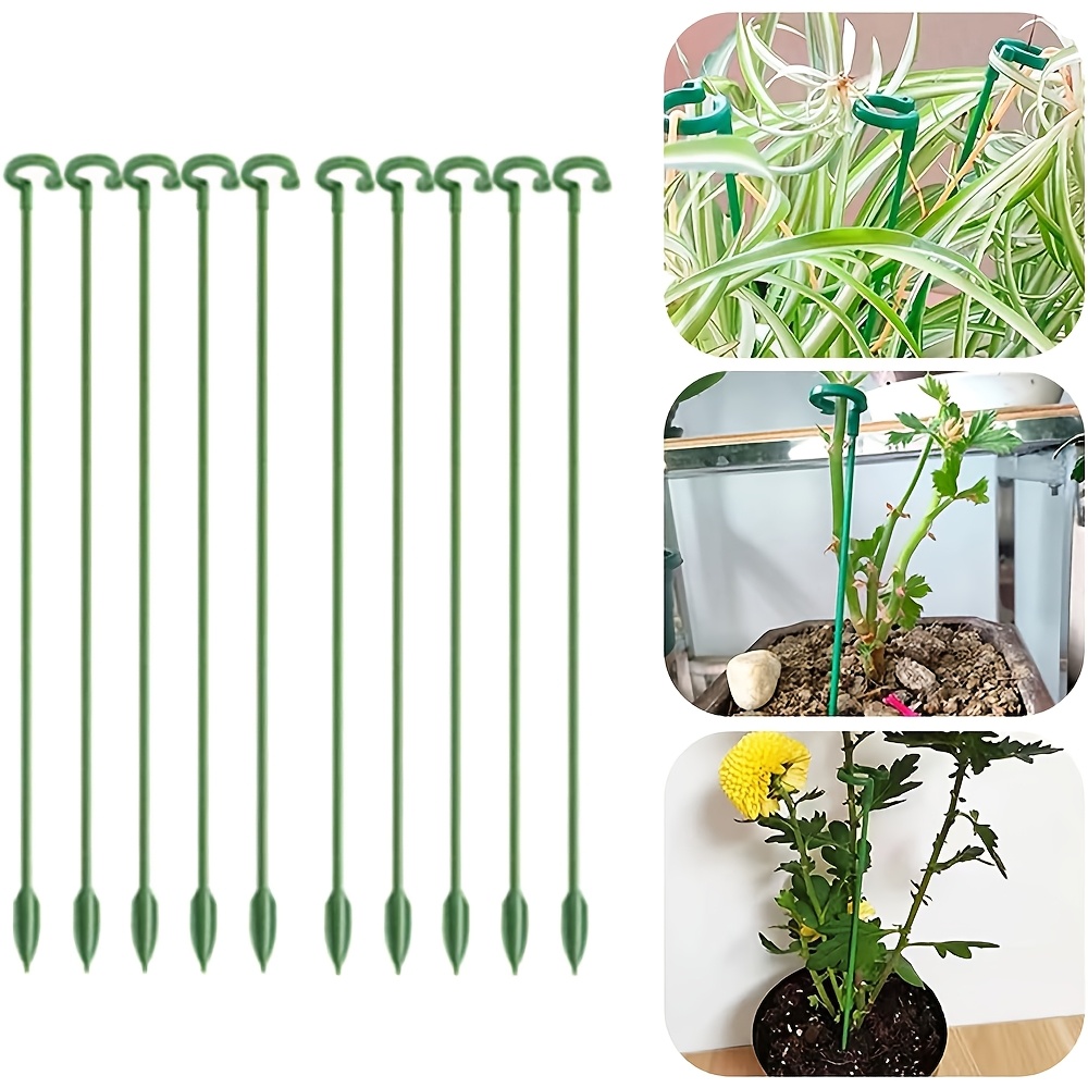 Plant Parent Tools - Supports pour plantes, papillons, orchidées, fleurs,