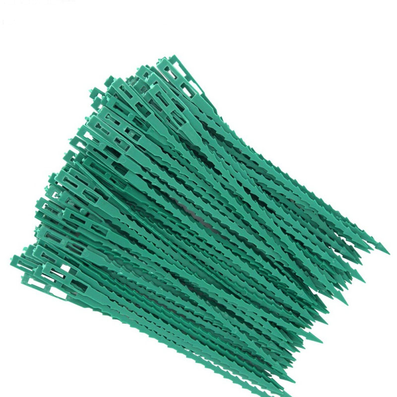 Plant Parent Tools - Attaches de câbles de jardin réutilisables,