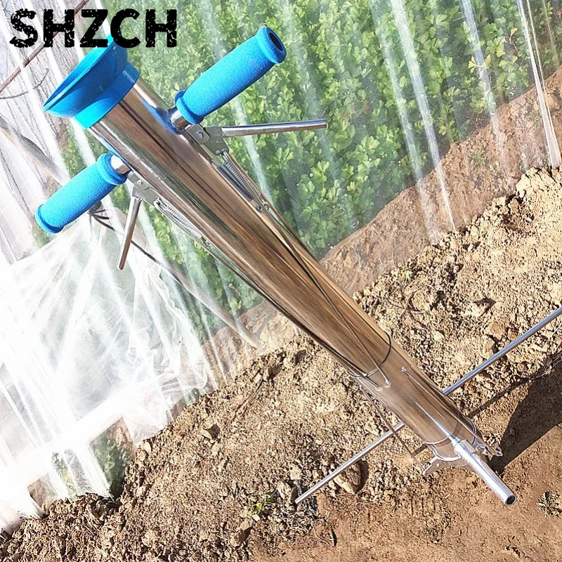 Plant Parent Tools - Semoir manuel de jardin pour la