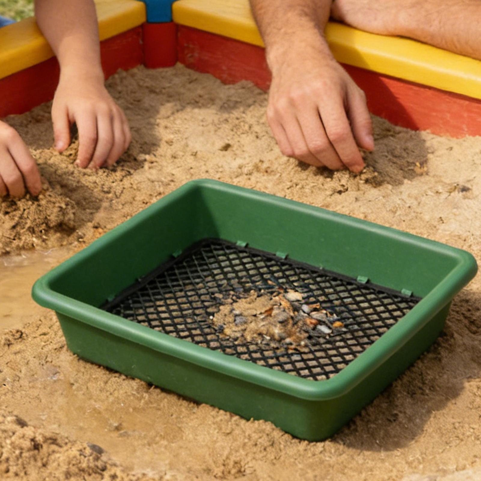 Plant Parenting - Tamis pour roches, tamis à granulés