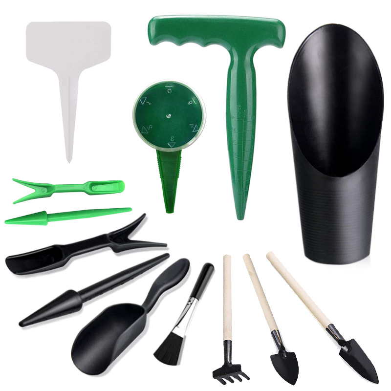 Plant Parent Tools - Mini ensemble d'outils de jardinage, panneau