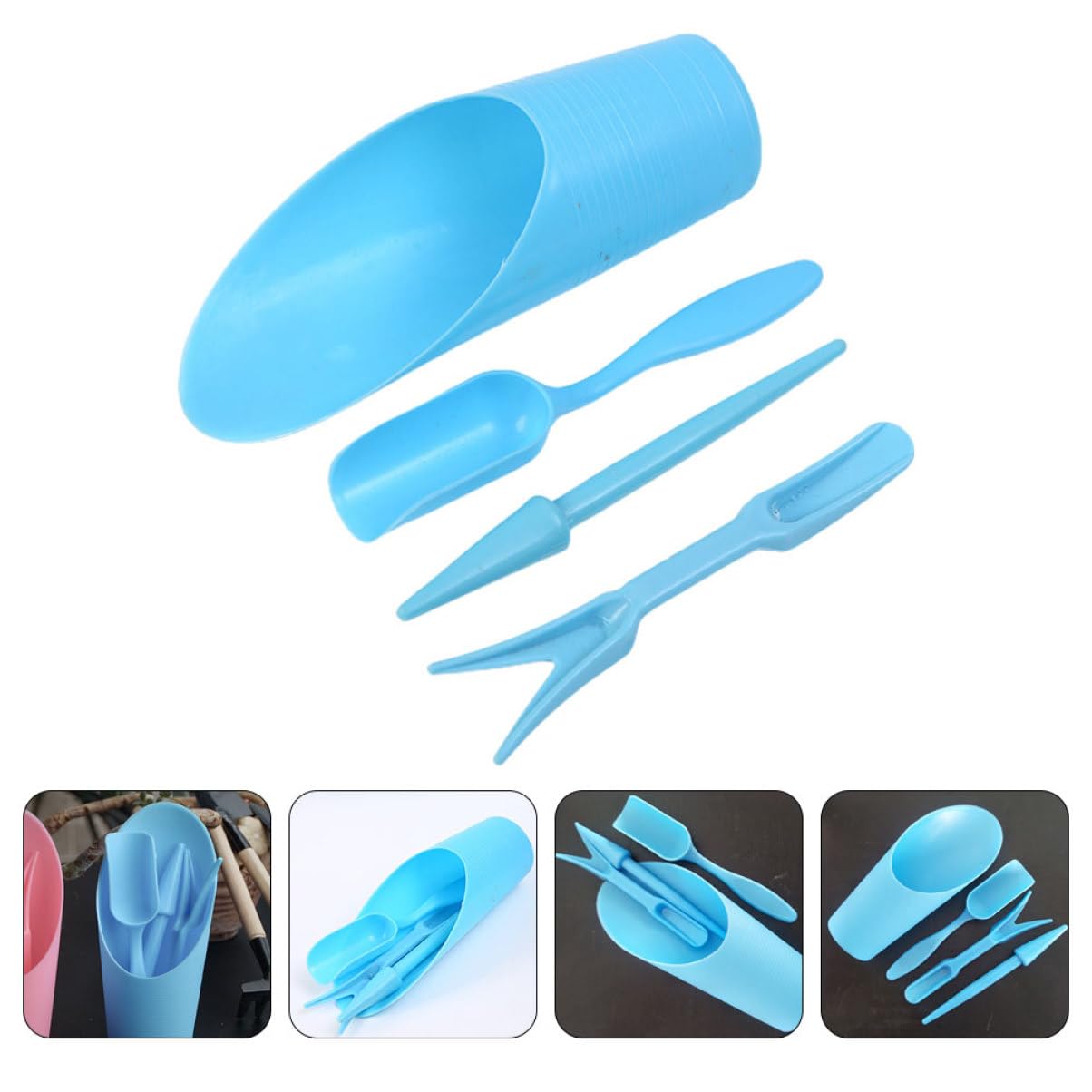4 pièces/ensemble, pelle à sea - Plant Parent Tools avis et prix