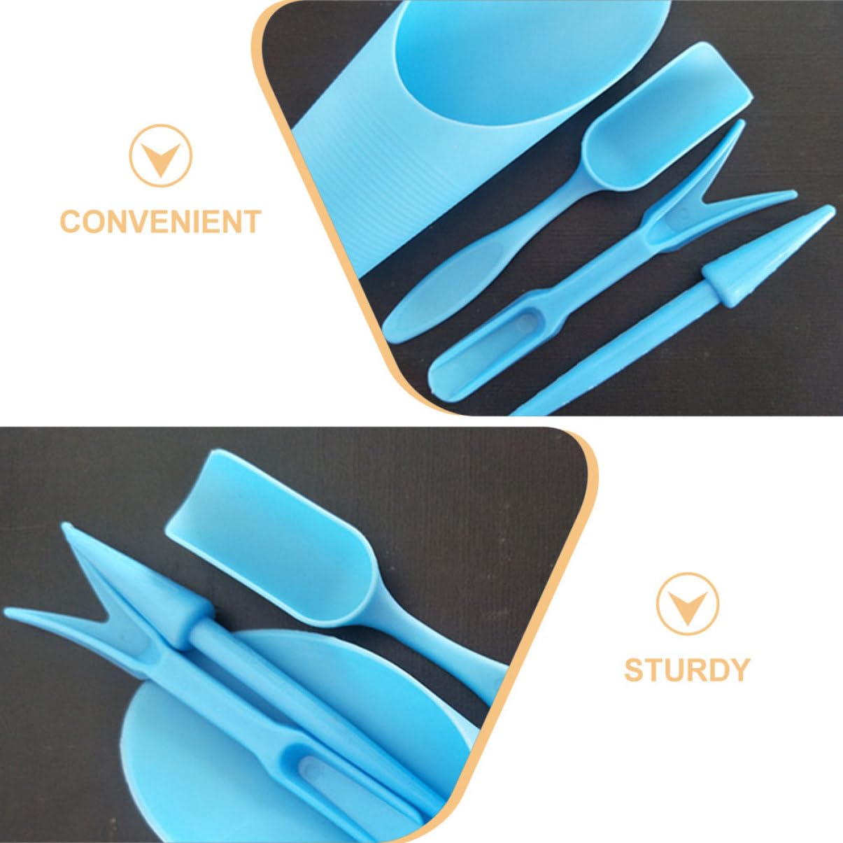 4 pièces/ensemble, pelle à sea - Plant Parent Tools avis et prix