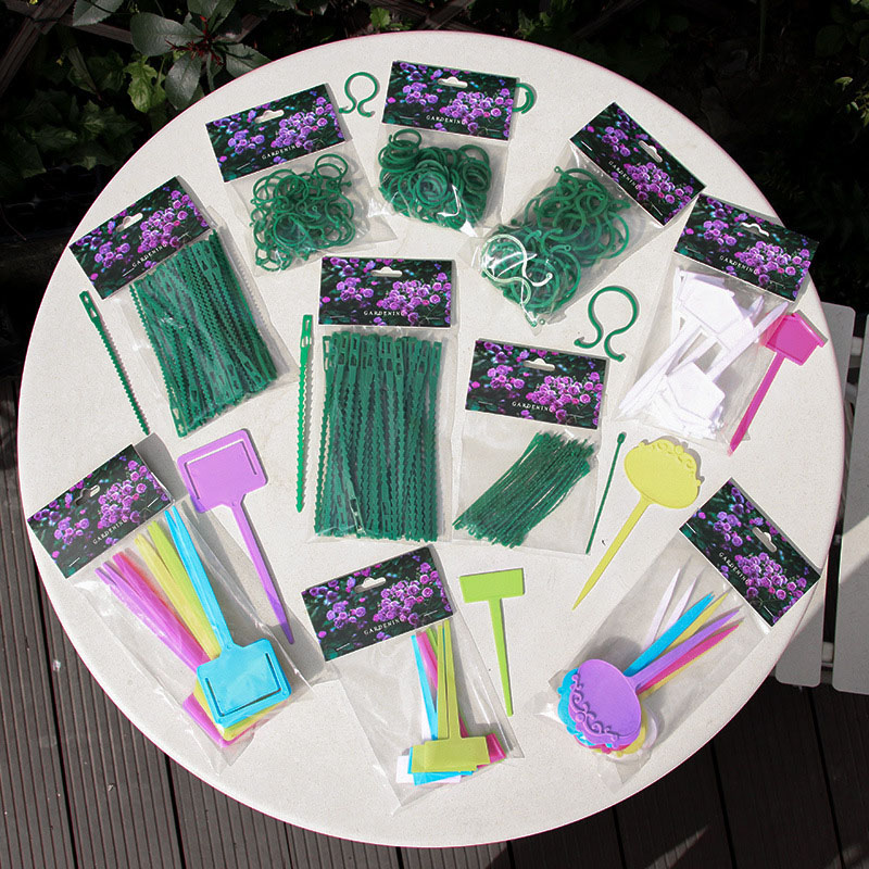 Attaches de câbles de jardin r - Plant Parent Tools avis et prix