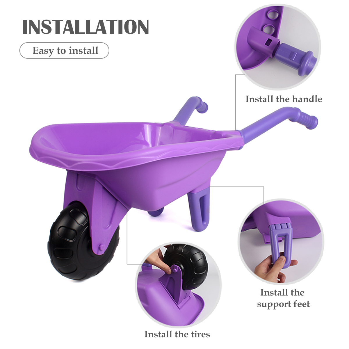 Ensemble d'outils de jardinage - Plant Parent Tools avis et prix