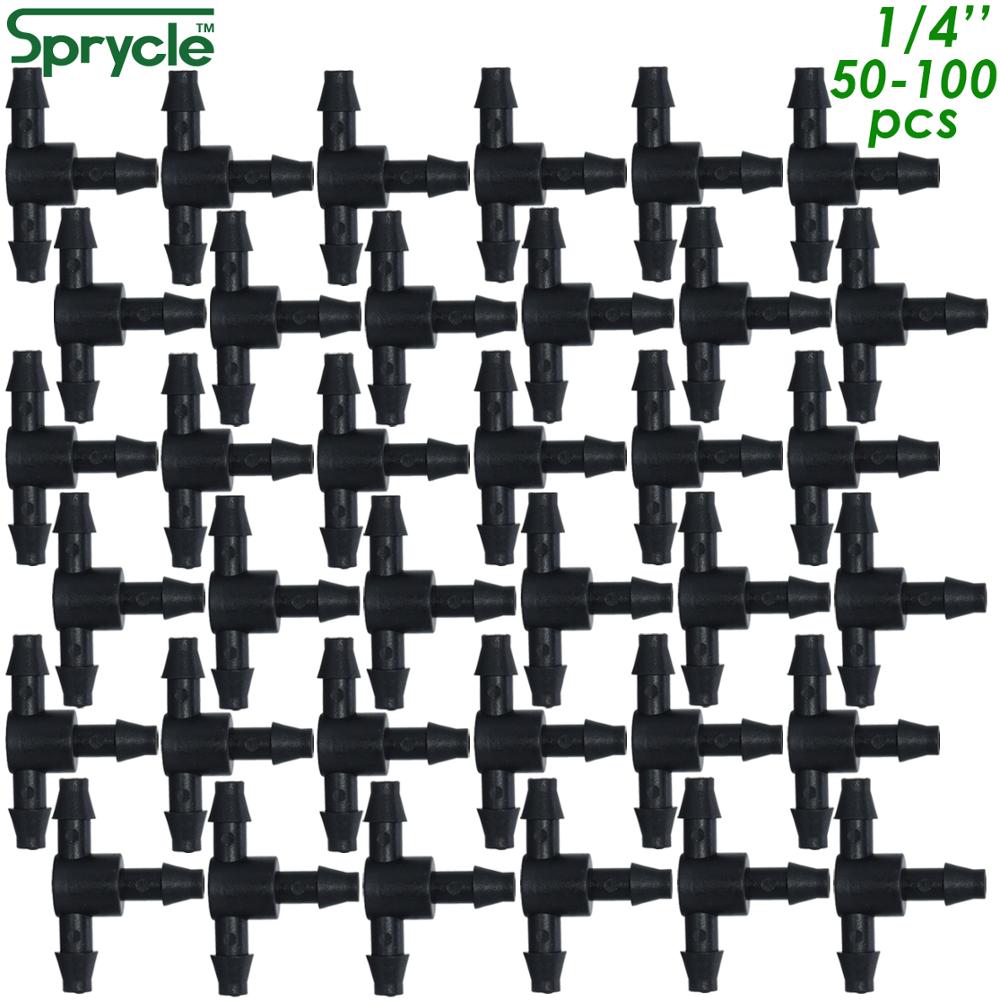 SPRYCLE-Té barbelé à joint 3 v - Plant Parent Tools avis et prix