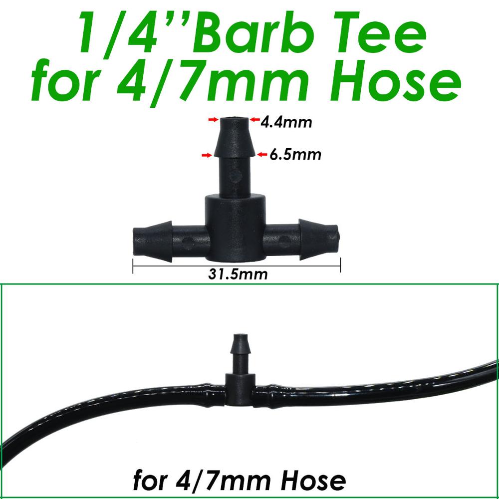 SPRYCLE-Té barbelé à joint 3 v - Plant Parent Tools avis et prix