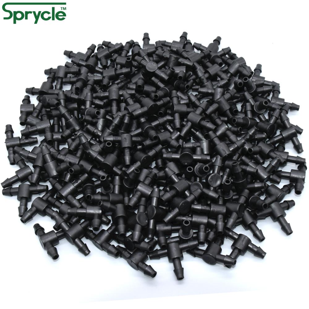 SPRYCLE-Té barbelé à joint 3 v - Plant Parent Tools avis et prix