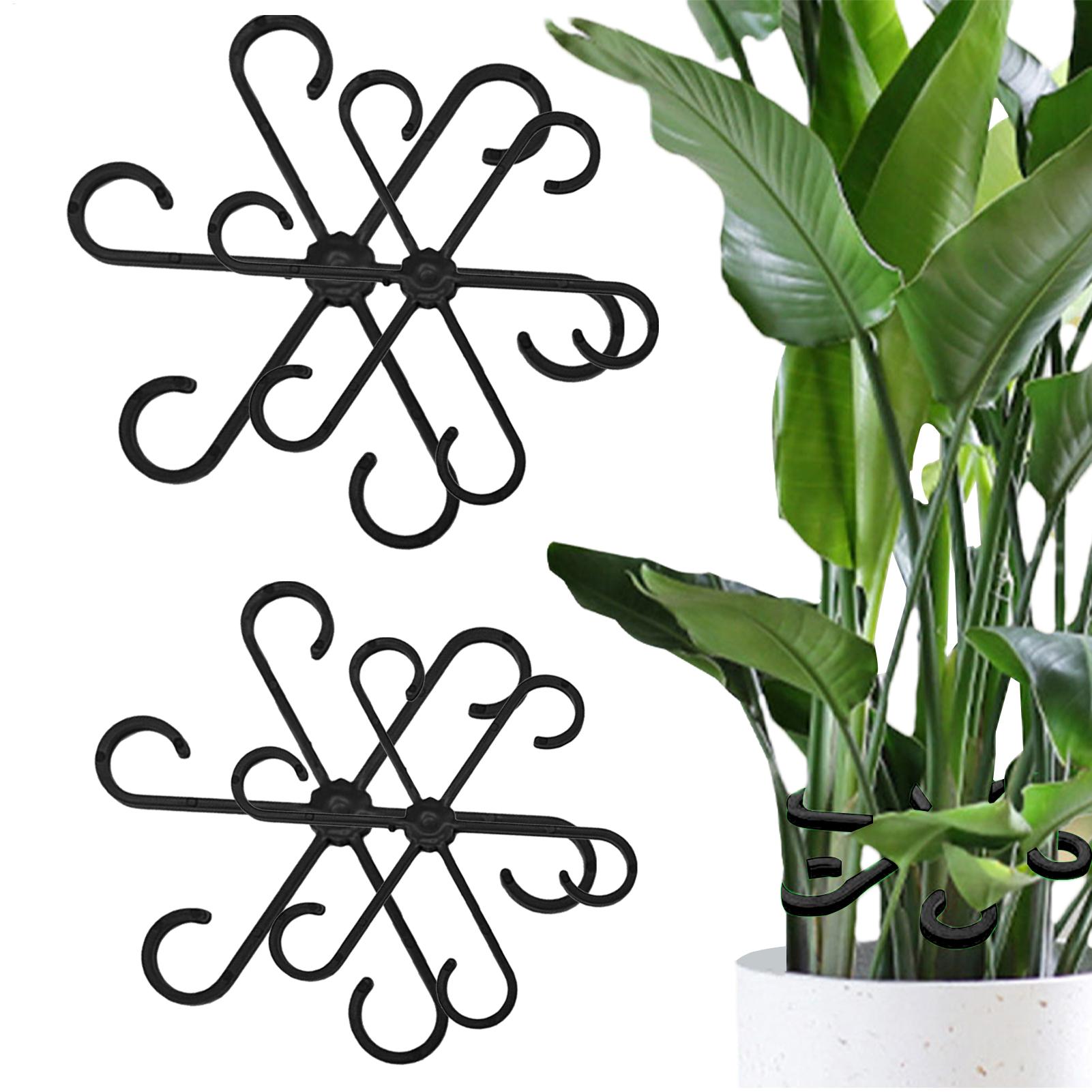 Lot de 4 pinces de fixation po - Plant Parent Tools avis et prix