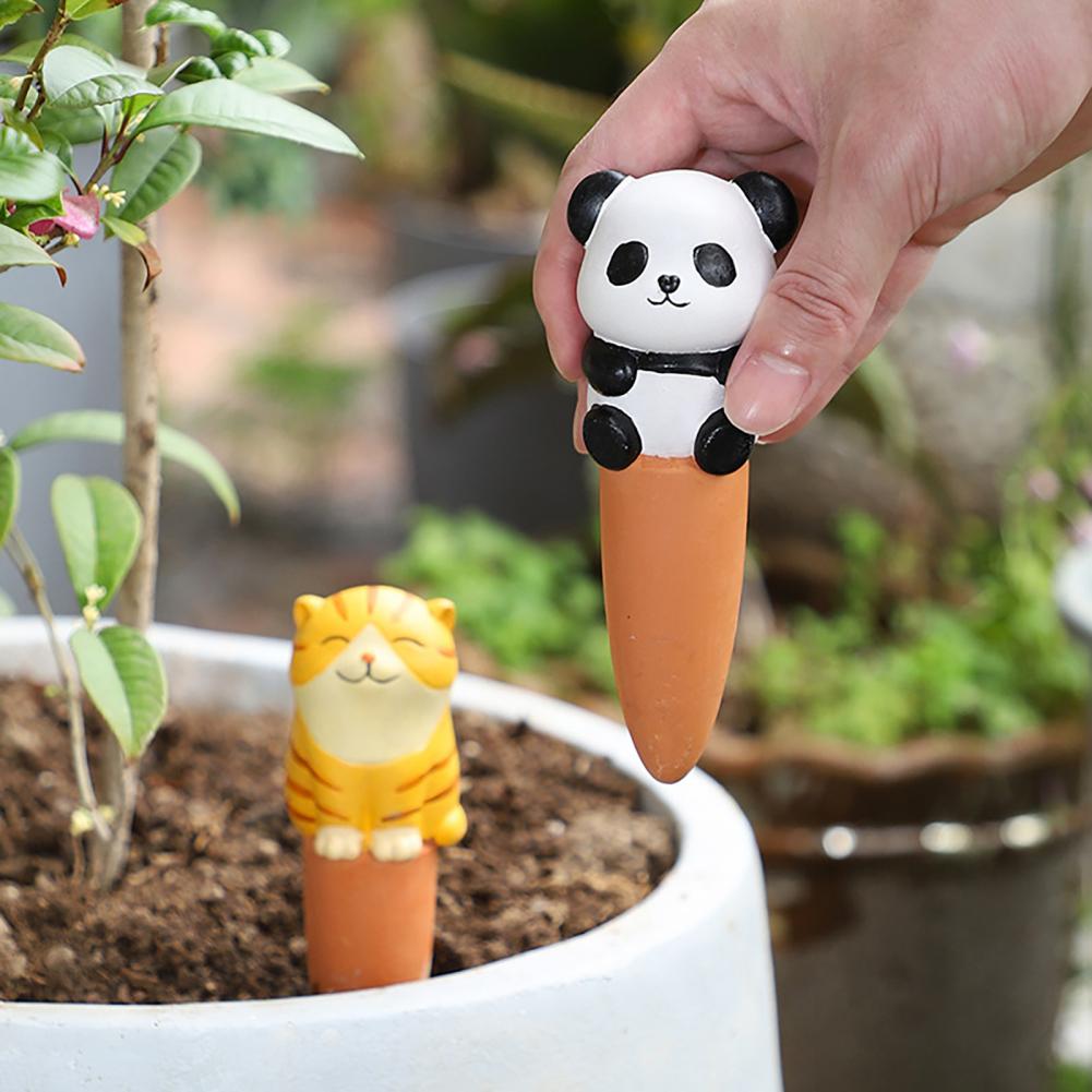 Lot de 4 tuteurs d'arrosage po - Plant Parent Tools avis et prix